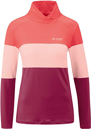 Maier Sports Jolala W Haut Femme t-shirt séchage rapide stretch