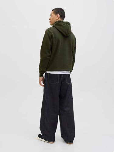 JACK & JONES Jjesoho Sweat Hood Noos – Ansicht 3