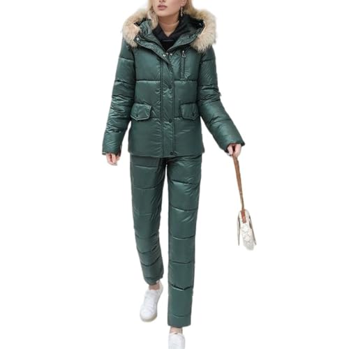 Ensemble de ski femme idéal pour vos vacances aux sports d'hiver en station