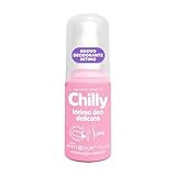 Chilly, Deodorante Intimo Delicato, Azione Lenitiva e Protettiva, Adatto a Pelli Sensibili, Fragranza Leggera, Dona Freschezza e Igiene Intima, pH 5, Ideale per Uso Quotidiano, 50 ml