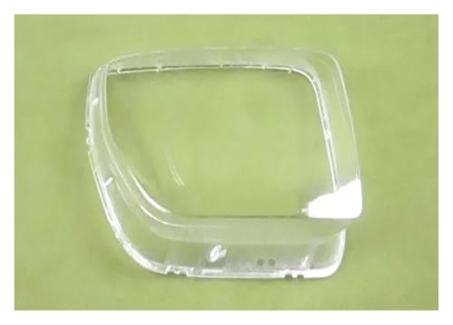 Boîtier lampe Element coque de phare droite pour réparer optique usé 02-04