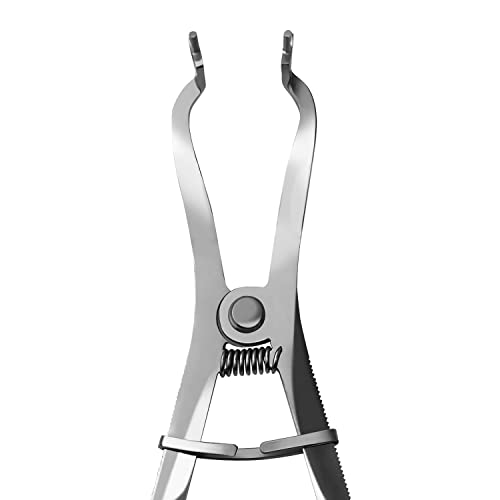 Surgical Online KIT_102 Comprehensive Dental Rubber Dam Kit - Medical Grade Stainless Steel, Rubber Dam Clamps thumb #7
