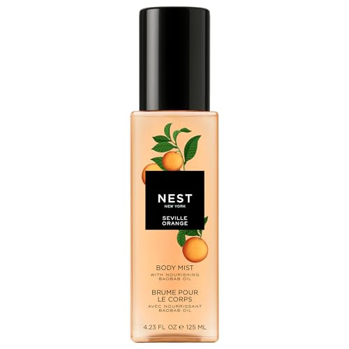 NEST New York Seville Orange Hair & Body Mist, 125 mL