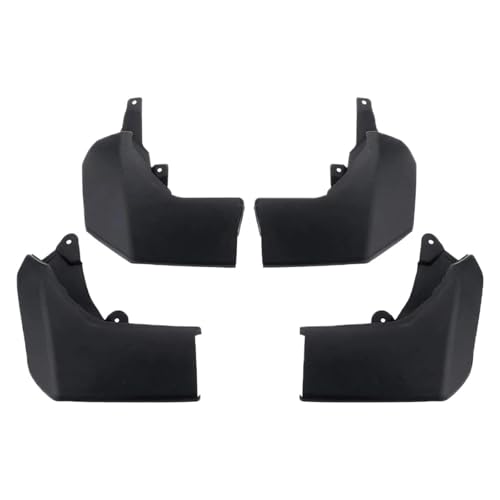 �Ԃ̃}�b�h�K�[�h Compatible With Land For Rover For Discovery 4 LR4 2010 2011-2019 �t�����g ���A�z�C�[�� �}�b�h�t���b�v�K�[�h �t�F���_�[ �}�b�h�K�[�h �X�v���b�V���J�[�v���e�N�^�[�ɑΉ�