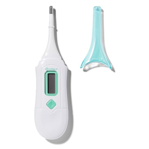 Safety 1st 3-in-1 Nursery Thermometer, Analog - image 4