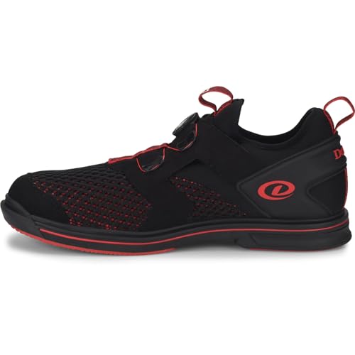 Image of Dexter Men's Pro BOA Right Handed Bowling Shoes - Available in Medium and Wide Width - Interchangeable Slide Sole - for Right Handed Bowlers Only