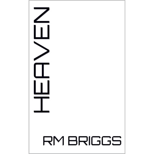 Heaven Audiolibro Por RM Briggs arte de portada