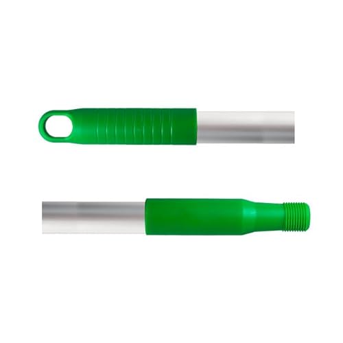 Manche Vert Aluminium Longueur 140 cm diamètre 2,5 cm à Visser