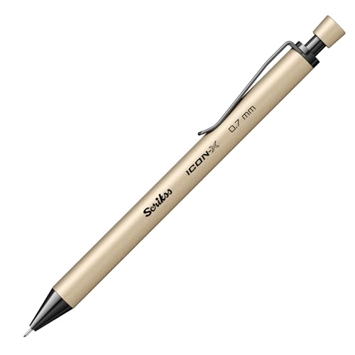 Image of Scrikss 0.7mm Mechanical Pencil | Beige | Icon-x