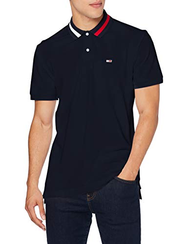 Polo Tommy Jeans en promotion