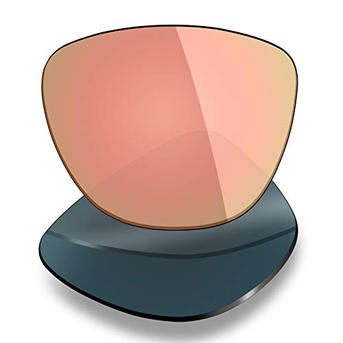 Image of Mryok Polarized Replacement Lenses for Oakley Reverie OO9362 Peach Gold