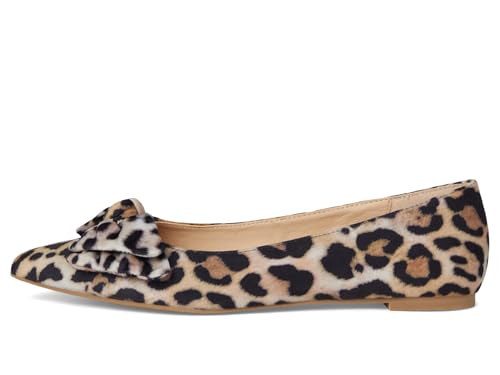 Jack Rogers Women's Debra Ballet-Leopard Flat4
