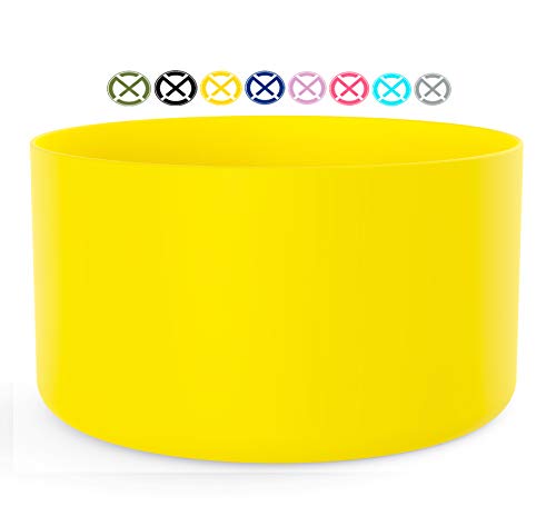 One MissionX Protective Silicone Sleeve Compatible with 12 oz - 40 oz Hydro