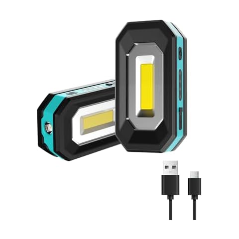 KOOLITE Rechargeable Work Light, LED Inspection Lamp Cover