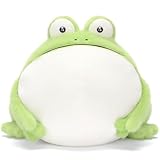 IKASA Frog Stuffed Animals Plush Toys,11.5