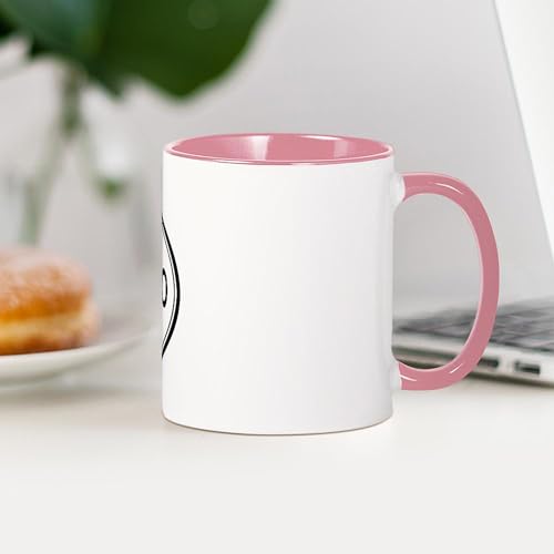 Taza de cerámica CafePress 11 oz 325 ml miniatura 4