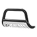 ARIES B35-3007 3-Inch Black Steel Bull Bar, No-Drill, Select Ford Expedition, F-150, Lincoln Mark LT