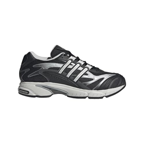 adidas Mens Temper Run 2 Lace Up Sneakers Shoes Casual - Black - Size 11 M