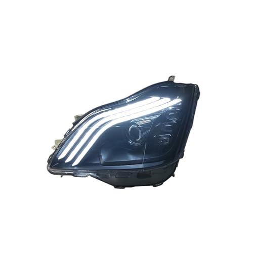 Faros LED para Toyota Crown 2003-2009 kit de luces con intermitentes plug and play 3
