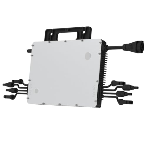 Hoymiles HMS-1600-4T Mikrowechselrichter für Vier Solar Module 1600 Watt mit optionalem WiFi...
