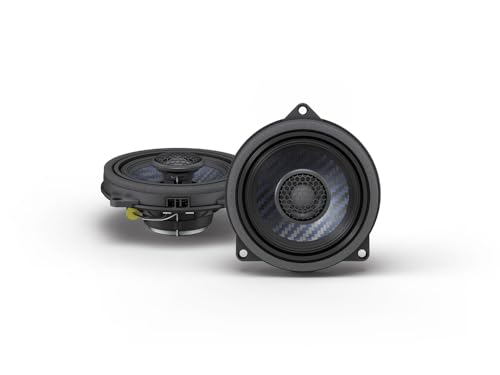 Exclusive HAMR Surround ALPINE DP2-45-B KIT Altoparlanti Coassiali a 2 vie da 12 cm (4,5\