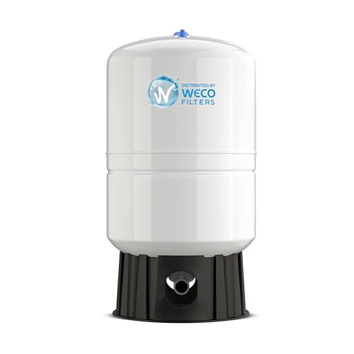 Image of Pressurized RO Water Storage Tank - Total Capacity 44 Gal & appx. 27 Gal Usable Capacity (ROT-44-W)