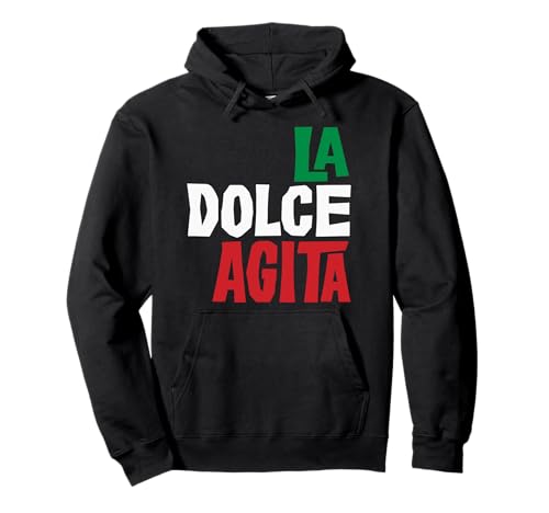 La Dolce Agita �t���b�O�J���[ �p�[�J�[