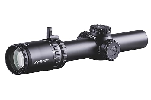 Image of Primary Arms SLX 1-6x24 Second Focal Plane Gen IV Rifle Scopes