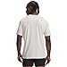 Under Armour Men's Project Rock Short Sleeve T Shirt, (279) Stone / / Stone, X-Small