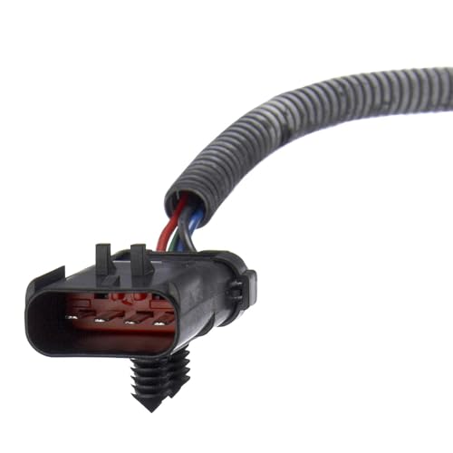 Image of Detroit Axle - Fuel Pump Module for Jeep 2003 2004 TJ Wrangler, Electrical Fuel Pump Module Assembly Replacement
