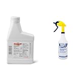 MGK 1852 Crossfire Concentrate 13oz & Zep 32oz Professional Sprayer Bottle Insecticide Bundle