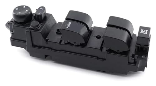 Interrupteur fenêtre principale Mazda 2 bouton commande rétroviseur M2