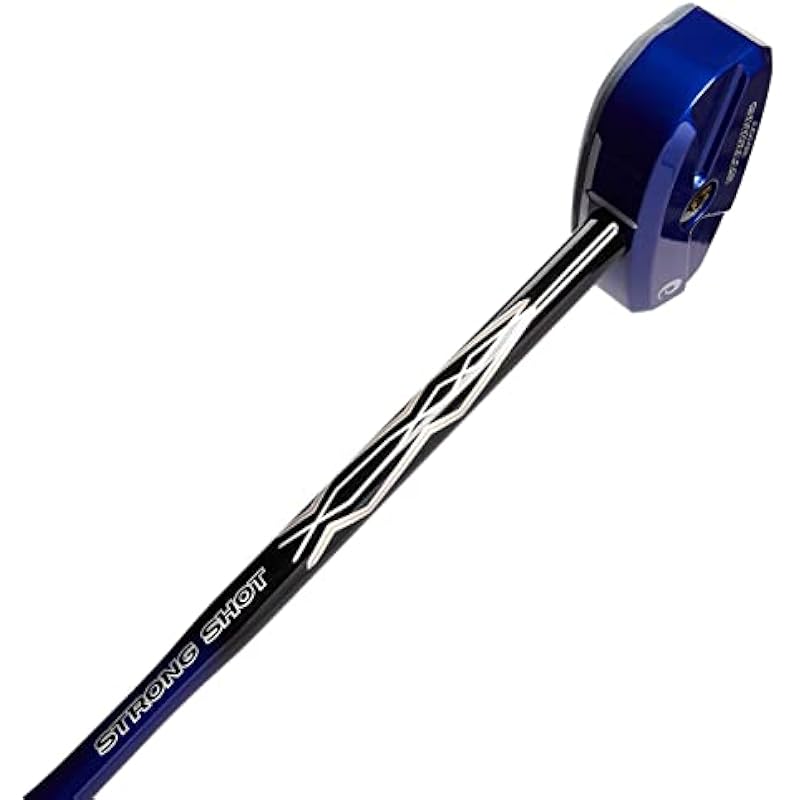 Asics Ground Golf Club GG Strong Shiyotsu 2 3283A122 Blue Select Size Right Hit 84cm 상세이미지 3