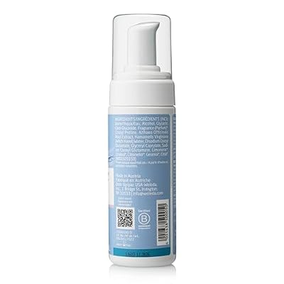 Weleda Gentle Cleansing Face Foam, 5 Ounce