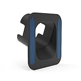HOLACA Window Mount for Blink Mini/Blink Mini2, 20 Degrees Tilt (Up/Down/Left/Right) Strong Adhesive Flexible Mounting Bracket for Blink Mini Camera Holder(Black)