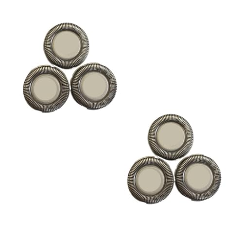 SH71 pVF[o[wbh SH70 S7000APhilips Series5000 Series7000 S5799 S5587 S7732 S7735 S7731 S7910 ΉAdCVF[o[ANZT[(6pcs)