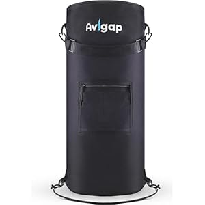 Avigap Boat Trash Can, 100% Odor &#...