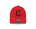 New Era MLB Cleveland Indians Team Classic Alternative 39Thirty Stretch Fit Cap, Red, Medium/Large