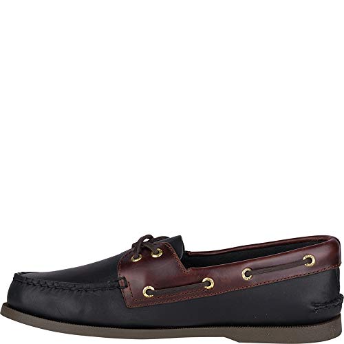 Image of Sperry Top-Sider Men's A /O Boat Shoe Amaretto