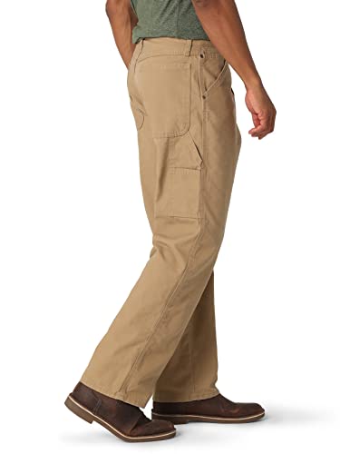 Wrangler Authentics Herren Classic Carpenter Jeans, Eichel, 38W / 34L – Ansicht 2
