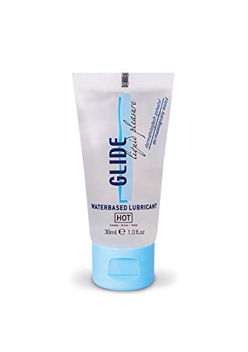 Preisvergleich Produktbild HOT Glide Liquid Pleasure - waterbased lubricant, 30 ml