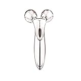 美顔ローラー リフトアップ 微弱電流 防水仕様 充電不要 小顔ローラー レディース ボディケア フェイスケア マイクロカレント機能