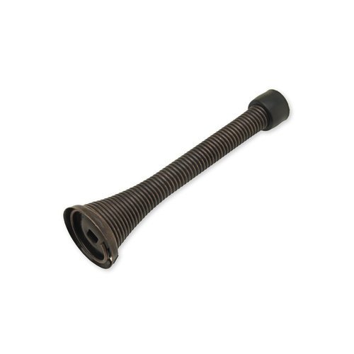 Box of 20- 3-3/4" Projection Oil Rubbed Bronze Spring Door Stops