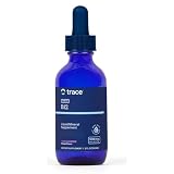 Trace Minerals Liquid Ionic B12 1,000 mcg Supplement, 2 Ounce