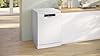 Bosch SMS26AW01F, Série 2, Lave-vaisselle 60 cm, Pose libre, Blanc