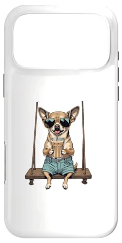 �`�������X�C���O�ŃA�C�X�R�[�q�[�����ރ��g��DIGOR - �X�}�z�P�[�X iPhone 17 Pro Max �p