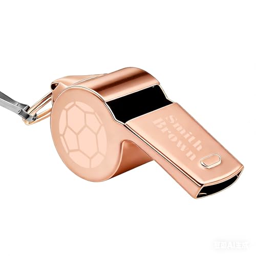 Silbato personalizado para entrenadores y árbitros miniatura 1