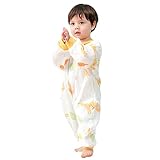 Tamaño del saco de dormir dividido: nuestro saco de dormir dividido es adecuado para niños con una altura de 70-115 cm. Para ayudarlo a elegir el tamaño correcto, elija el tamaño correcto de acuerdo con la altura de su bebé. Consulta la tabla de tallas en nuestras imágenes.