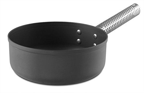 LloydPans Kitchenware 2-Quart Sauce Pan, Aluminium, Multi-Colour, 40.64 x 20.32 x 10.16 cm