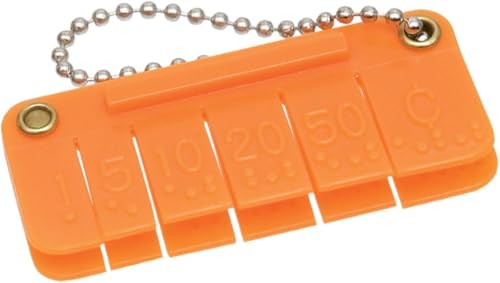 Click Pocket Money Brailler